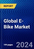 Global E-Bike Market (2023-2028) Competitive Analysis, Impact of Economic Slowdown & Impending Recession, Ansoff Analysis- Product Image