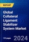 Global Collateral Ligament Stabilizer System Market (2023-2028) by Ligament Type, Injury Type, End-Use and Geography, Competitive Analysis, Impact of Economic Slowdown & Impending Recession with Ansoff Analysis - Product Image