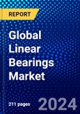 Global Linear Bearings Market (2023-2028) Competitive Analysis, Impact of Economic Slowdown & Impending Recession, Ansoff Analysis- Product Image