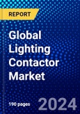 Global Lighting Contactor Market (2023-2028) Competitive Analysis, Impact of Economic Slowdown & Impending Recession, Ansoff Analysis- Product Image