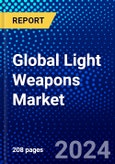 Global Light Weapons Market (2023-2028) Competitive Analysis, Impact of Economic Slowdown & Impending Recession, Ansoff Analysis- Product Image
