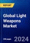 Global Light Weapons Market (2023-2028) Competitive Analysis, Impact of Economic Slowdown & Impending Recession, Ansoff Analysis - Product Thumbnail Image