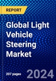 Global Light Vehicle Steering Market (2023-2028) Competitive Analysis, Impact of Economic Slowdown & Impending Recession, Ansoff Analysis- Product Image