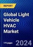 Global Light Vehicle HVAC Market (2023-2028) Competitive Analysis, Impact of Economic Slowdown & Impending Recession, Ansoff Analysis- Product Image