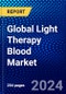 Global Light Therapy Blood Market (2023-2028) by Light Type, Product, Application, End-User, and Geography, Competitive Analysis, Impact of Economic Slowdown & Impending Recession with Ansoff Analysis - Product Image