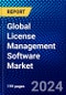 Global License Management Software Market (2023-2028) Competitive Analysis, Impact of Economic Slowdown & Impending Recession, Ansoff Analysis - Product Image