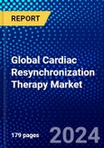 Global Cardiac Resynchronization Therapy Market (2023-2028) Competitive Analysis, Impact of Economic Slowdown & Impending Recession, Ansoff Analysis- Product Image