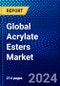 Global Acrylate Esters Market (2023-2028) Competitive Analysis, Impact of Economic Slowdown & Impending Recession, Ansoff Analysis - Product Image