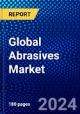 Global Abrasives Market (2023-2028) Competitive Analysis, Impact of Economic Slowdown & Impending Recession, Ansoff Analysis- Product Image