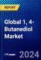 Global 1, 4-Butanediol Market (2023-2028) Competitive Analysis, Impact of Economic Slowdown & Impending Recession, Ansoff Analysis - Product Thumbnail Image