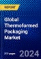 Global Thermoformed Packaging Market (2023-2028) by Heat Seal Coating, End-User, and Geography, Competitive Analysis, Impact of Covid-19 and Ansoff Analysis - Product Image