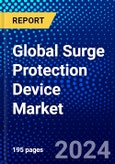 Global Surge Protection Device Market (2023-2028) Competitive Analysis, Impact of Economic Slowdown & Impending Recession, Ansoff Analysis- Product Image