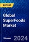 Global Superfoods Market (2023-2028) by Type, Application, Distribution Channel, and Geography, Competitive Analysis, Impact of Economic Slowdown & Impending Recession with Ansoff Analysis - Product Image