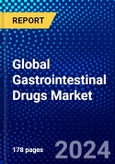 Global Gastrointestinal Drugs Market (2023-2028) Competitive Analysis, Impact of Economic Slowdown & Impending Recession, Ansoff Analysis- Product Image