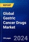Global Gastric Cancer Drugs Market (2023-2028) Competitive Analysis, Impact of Economic Slowdown & Impending Recession, Ansoff Analysis - Product Image