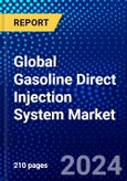 Global Gasoline Direct Injection System Market (2023-2028) Competitive Analysis, Impact of Economic Slowdown & Impending Recession, Ansoff Analysis- Product Image