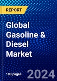 Global Gasoline & Diesel Market (2023-2028) Competitive Analysis, Impact of Economic Slowdown & Impending Recession, Ansoff Analysis- Product Image