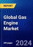 Global Gas Engine Market (2023-2028) Competitive Analysis, Impact of Economic Slowdown & Impending Recession, Ansoff Analysis- Product Image