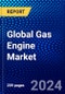 Global Gas Engine Market (2023-2028) by Fuel Type, Power Output, Application, End-User, and Geography, Competitive Analysis, Impact of Economic Slowdown & Impending Recession with Ansoff Analysis - Product Image