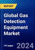 Global Gas Detection Equipment Market (2023-2028) Competitive Analysis, Impact of Economic Slowdown & Impending Recession, Ansoff Analysis- Product Image