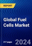 Global Fuel Cells Market (2023-2028) Competitive Analysis, Impact of Economic Slowdown & Impending Recession, Ansoff Analysis- Product Image