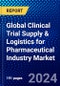 Global Clinical Trial Supply & Logistics for Pharmaceutical Industry Market (2023-2028) Competitive Analysis, Impact of Economic Slowdown & Impending Recession, Ansoff Analysis - Product Thumbnail Image