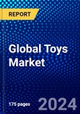Global Toys Market (2023-2028) Competitive Analysis, Impact of Economic Slowdown & Impending Recession, Ansoff Analysis- Product Image