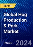 Global Hog Production & Pork Market (2023-2028) Competitive Analysis, Impact of Economic Slowdown & Impending Recession, Ansoff Analysis- Product Image