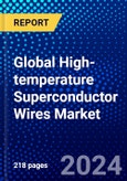 Global High-temperature Superconductor Wires Market (2023-2028) Competitive Analysis, Impact of Economic Slowdown & Impending Recession, Ansoff Analysis- Product Image