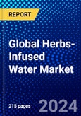 Global Herbs-Infused Water Market (2023-2028) Competitive Analysis, Impact of Economic Slowdown & Impending Recession, Ansoff Analysis- Product Image