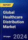 Global Healthcare Distribution Market (2023-2028) Competitive Analysis, Impact of Economic Slowdown & Impending Recession, Ansoff Analysis- Product Image