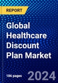 Global Healthcare Discount Plan Market (2023-2028) Competitive Analysis, Impact of Economic Slowdown & Impending Recession, Ansoff Analysis- Product Image