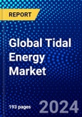 Global Tidal Energy Market (2023-2028) Competitive Analysis, Impact of Economic Slowdown & Impending Recession, Ansoff Analysis- Product Image