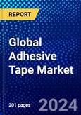 Global Adhesive Tape Market (2023-2028) Impact of Covid-19, Ansoff Analysis- Product Image