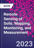 Remote Sensing of Soils. Mapping, Monitoring, and Measurement- Product Image