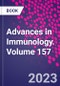 Advances in Immunology. Volume 157 - Product Thumbnail Image