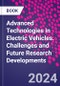 Advanced Technologies in Electric Vehicles. Challenges and Future Research Developments - Product Thumbnail Image
