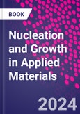 Nucleation and Growth in Applied Materials- Product Image