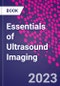 Essentials of Ultrasound Imaging - Product Thumbnail Image