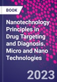Nanotechnology Principles in Drug Targeting and Diagnosis. Micro and Nano Technologies- Product Image
