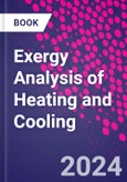 Exergy Analysis of Heating and Cooling- Product Image