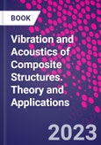Vibration and Acoustics of Composite Structures. Theory and Applications- Product Image