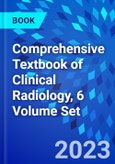 Comprehensive Textbook of Clinical Radiology, 6 Volume Set- Product Image