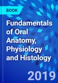 Fundamentals of Oral Anatomy, Physiology and Histology- Product Image