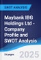 Maybank IBG Holdings Ltd - Company Profile and SWOT Analysis - Product Thumbnail Image