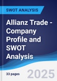 Allianz Trade - Company Profile and SWOT Analysis- Product Image
