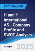 H and H International AS - Company Profile and SWOT Analysis- Product Image
