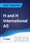 H and H International AS - Strategy, SWOT and Corporate Finance Report - Product Thumbnail Image