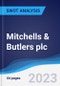 Mitchells & Butlers plc - Strategy, SWOT and Corporate Finance Report - Product Thumbnail Image
