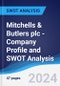 Mitchells & Butlers plc - Company Profile and SWOT Analysis - Product Thumbnail Image